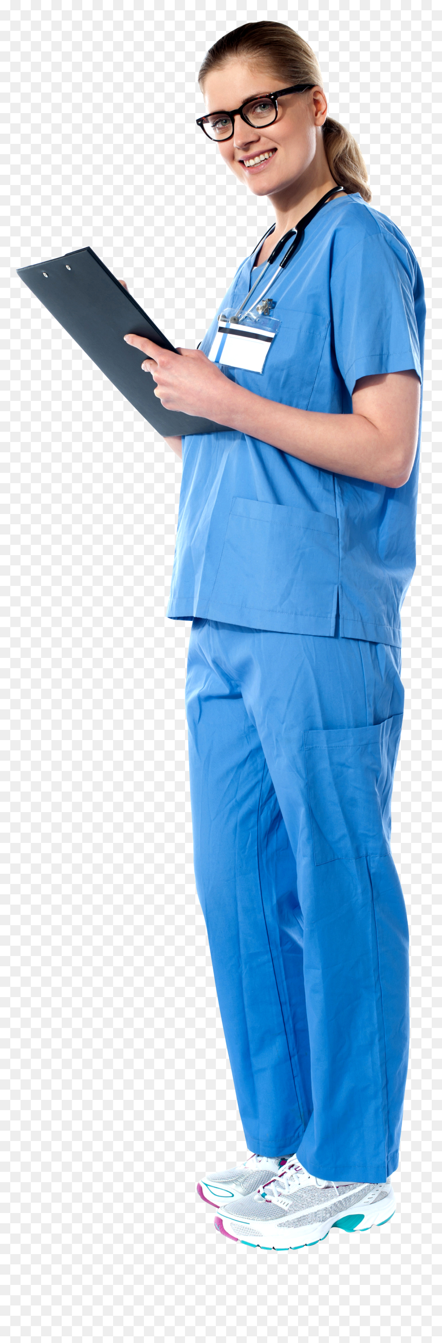 Doctor Standing Png, Transparent Png - doctor standing png