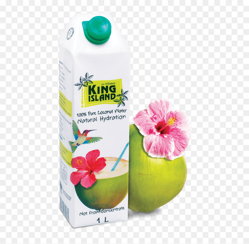 Malva, HD Png Download - coconut drink png