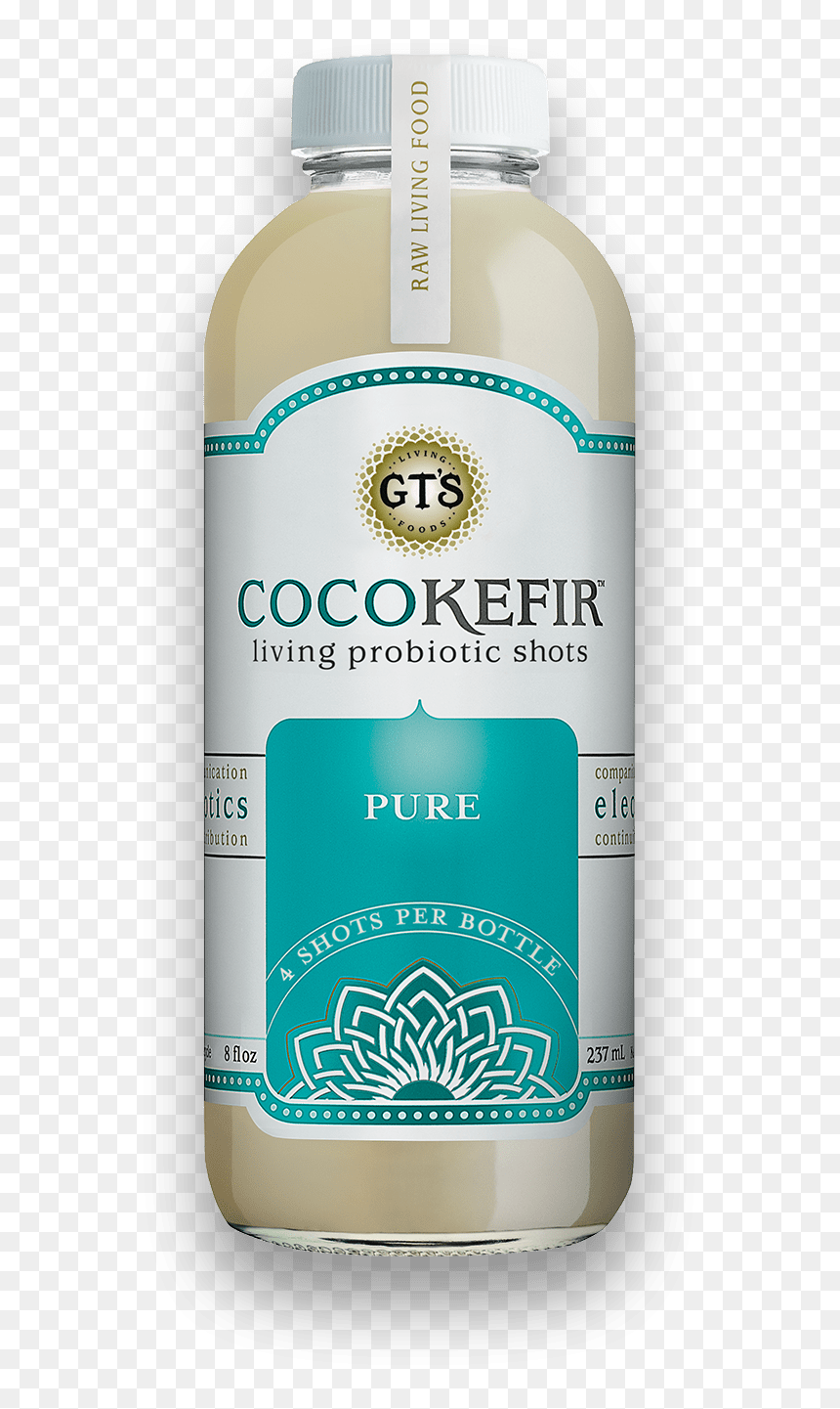 Coconut Kefir Water, HD Png Download - coconut drink png