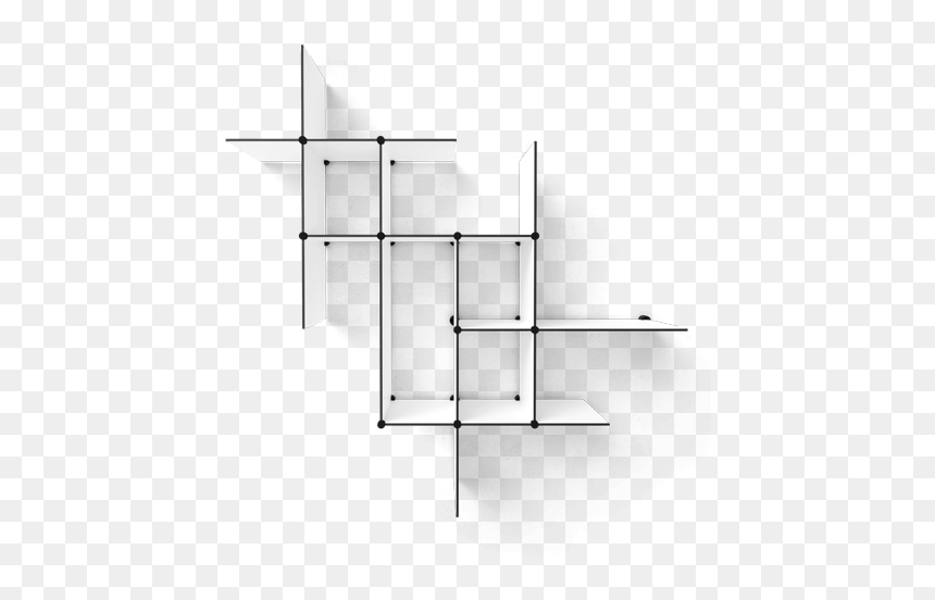 Shelf, HD Png Download - shelves png