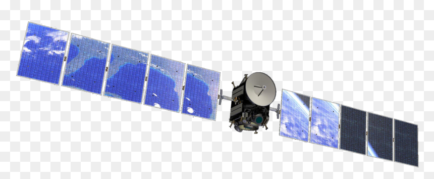 Dawn Spacecraft Png, Transparent Png - nasa spaceship png