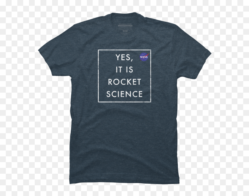 Artificial Intelligence T Shirt Design, HD Png Download - nasa spaceship png