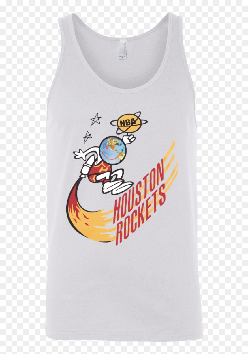 Active Tank, HD Png Download - houston rockets png