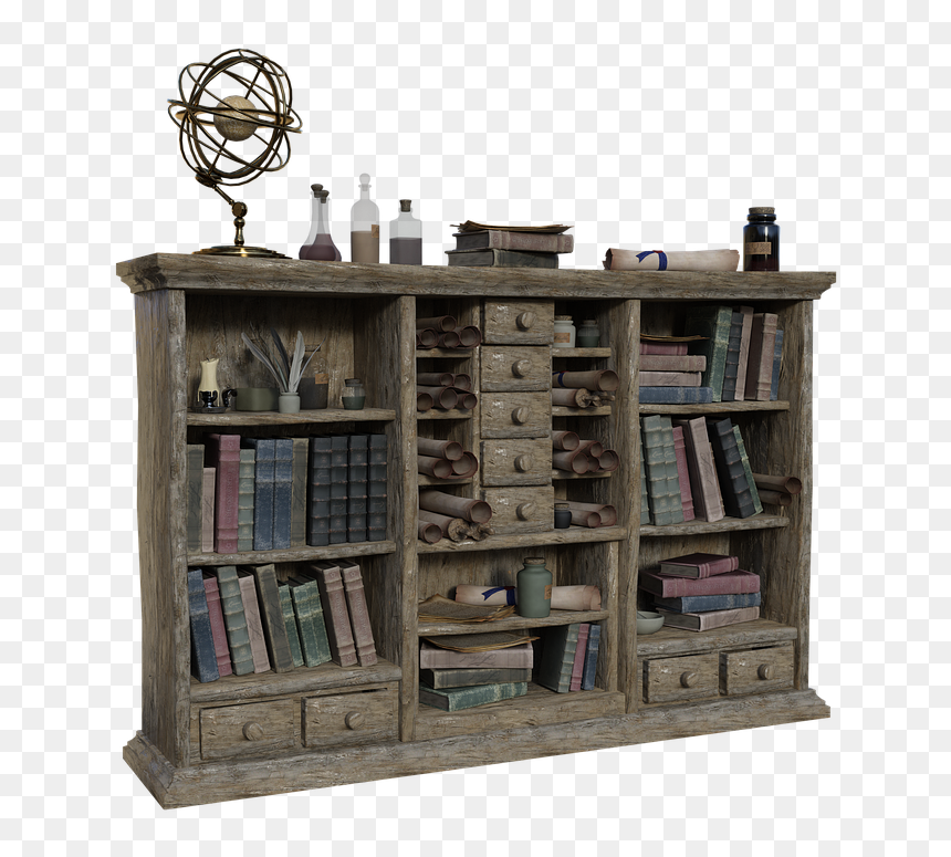 Shelf, HD Png Download - shelves png