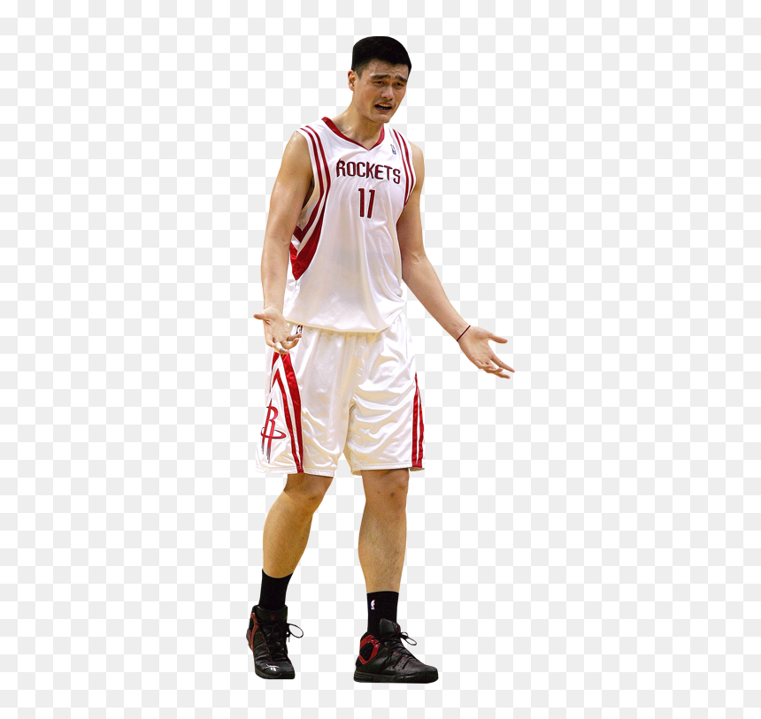 Basketball Player, HD Png Download - houston rockets png