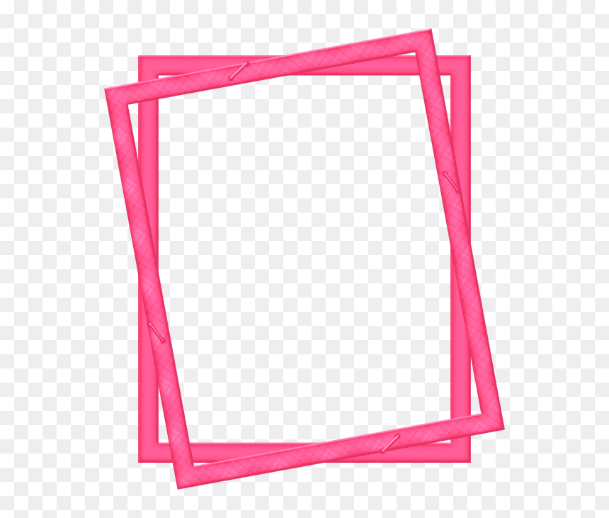 Frame And Border Clipart, HD Png Download - quadrado png