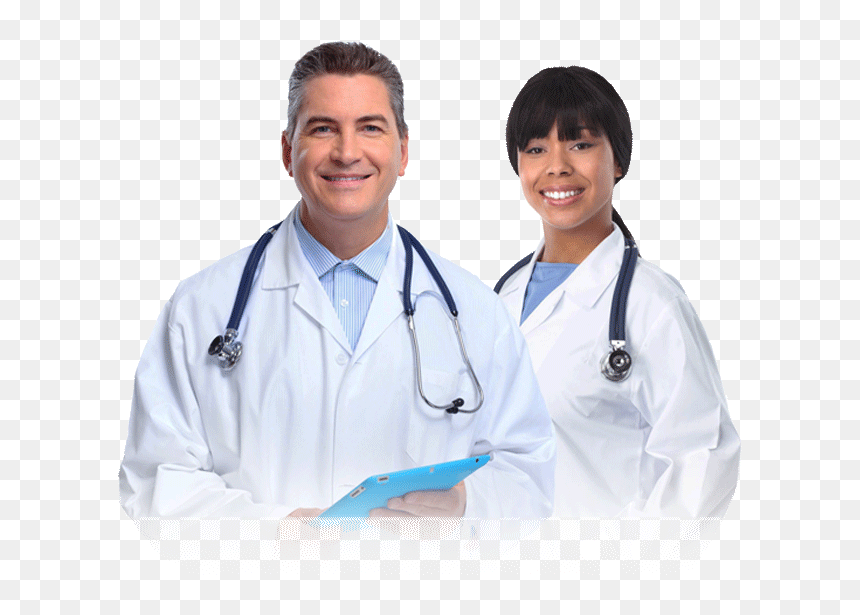 Doctor Standing Png, Transparent Png - doctor standing png