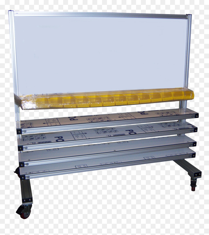 Outdoor Bench, HD Png Download - shelves png