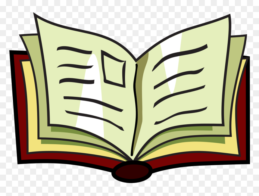 History Book Clipart, HD Png Download - shelves png