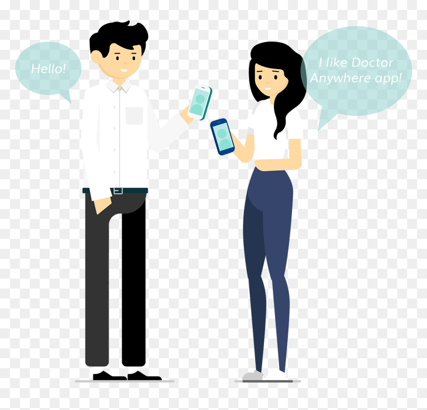 Clip Art, HD Png Download - doctor standing png