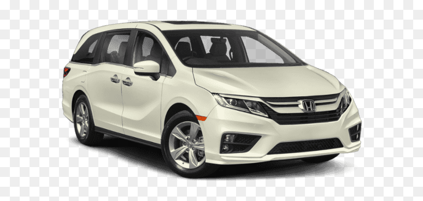 Honda Odyssey Ex L 2019, HD Png Download - minivan png
