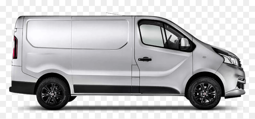 Fiat Talento, HD Png Download - minivan png