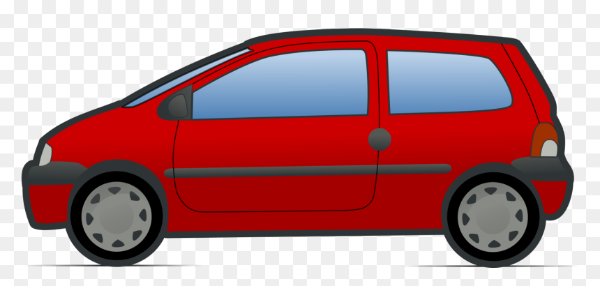 Renault Twingo, HD Png Download - minivan png