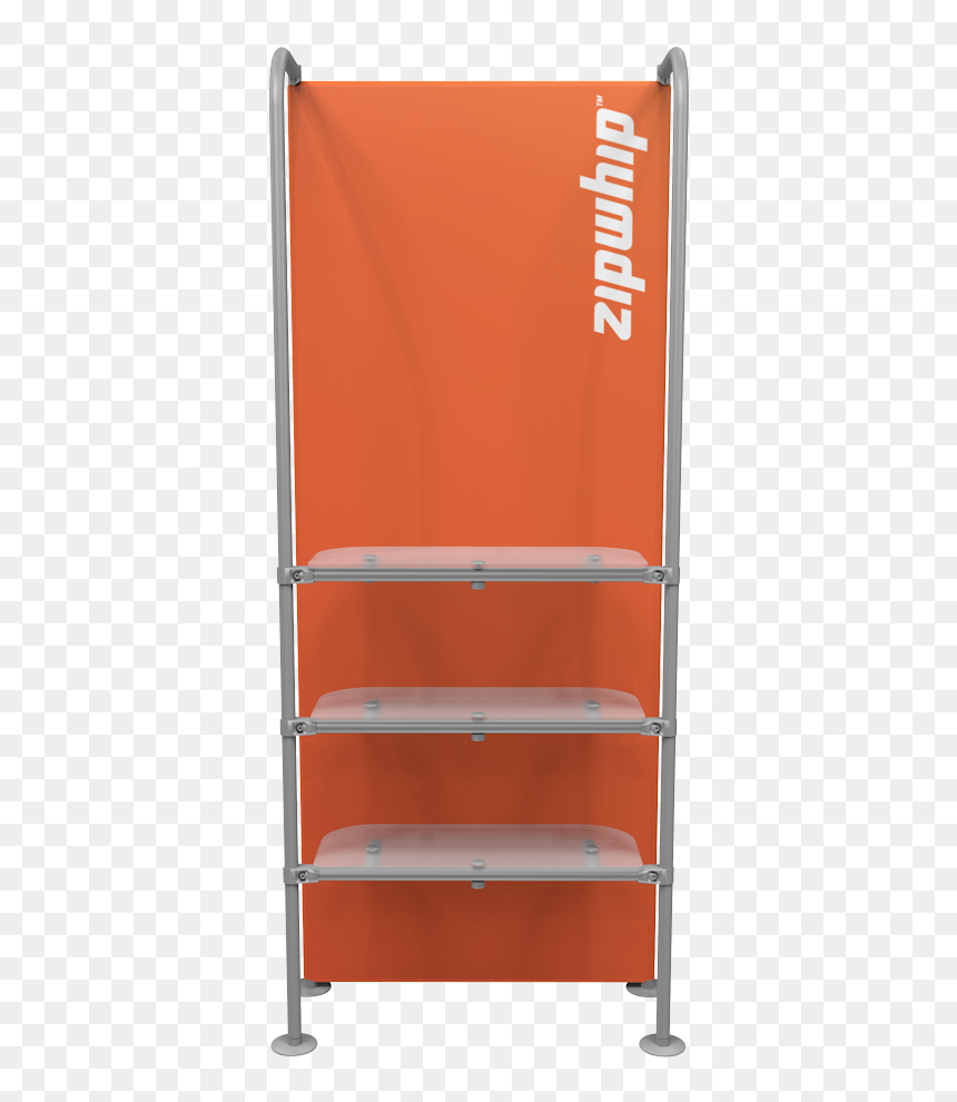 Zipwhip, HD Png Download - shelves png