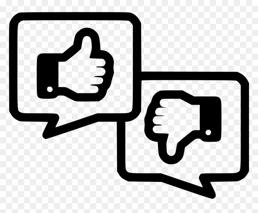 Opinion Icon Png, Transparent Png - discussion png