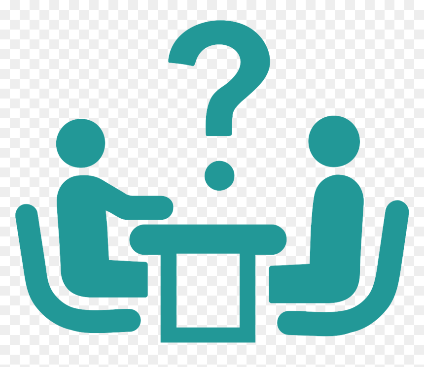 Asking Icon, HD Png Download - discussion png