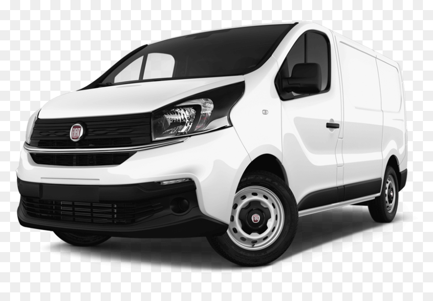 Fiat Talento Png, Transparent Png - minivan png