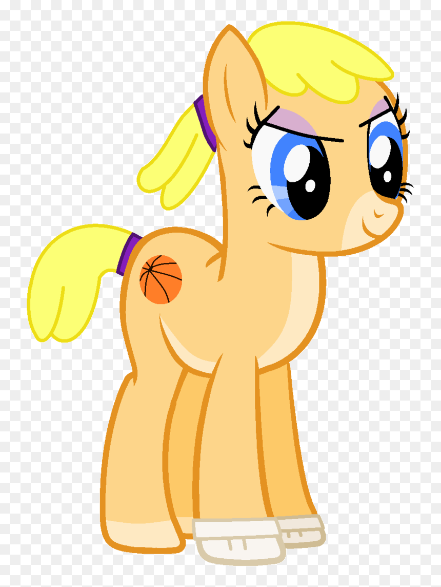 My Little Pony Snowheart, HD Png Download - lola bunny png