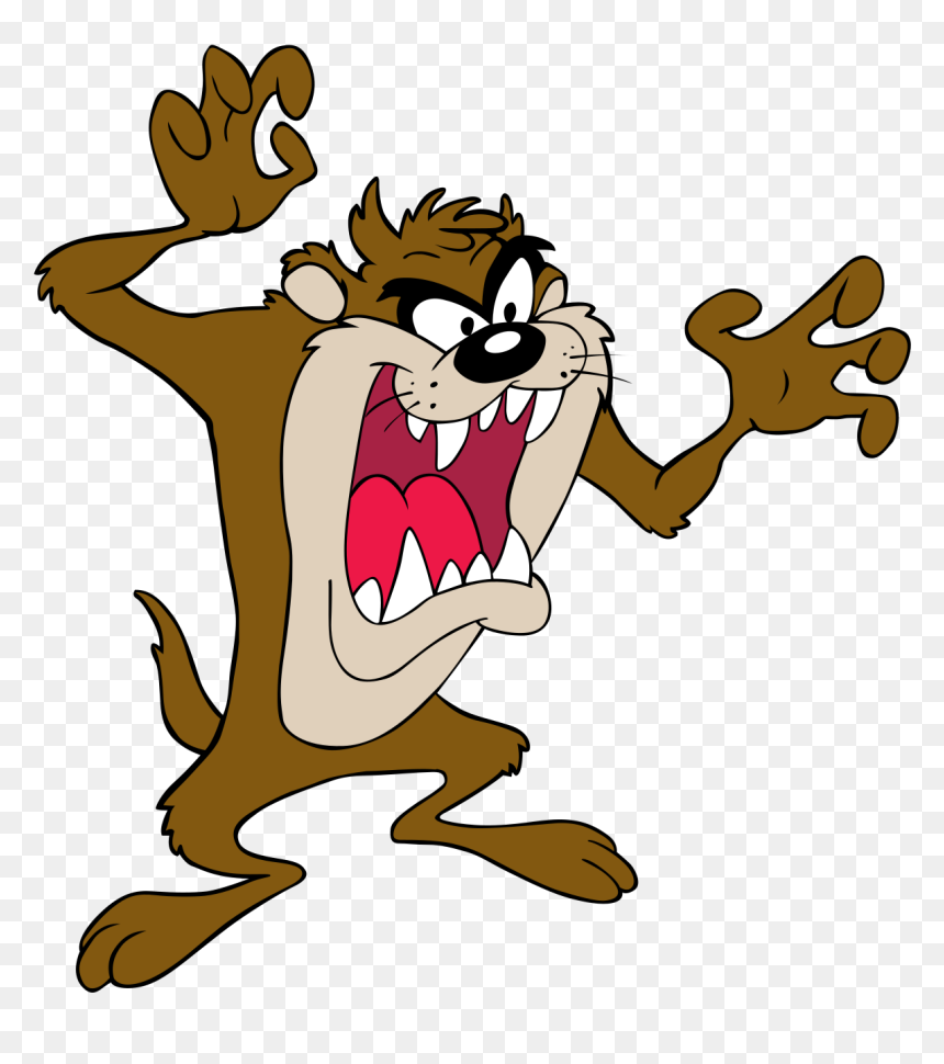 Tasmansk Djevel Looney Tunes, HD Png Download - lola bunny png
