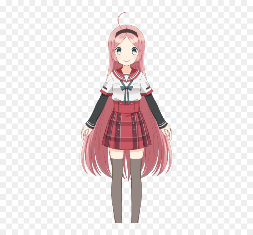 Anime, HD Png Download - ibuki png