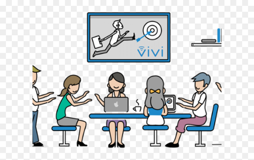 Cartoon, HD Png Download - discussion png