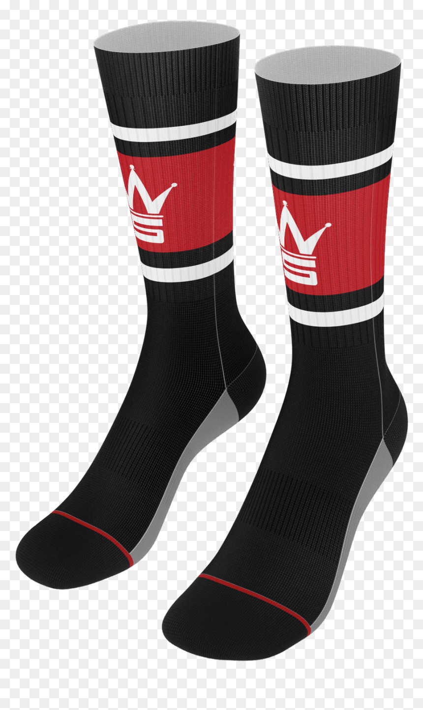 Hockey Sock, HD Png Download - worldstarhiphop logo png
