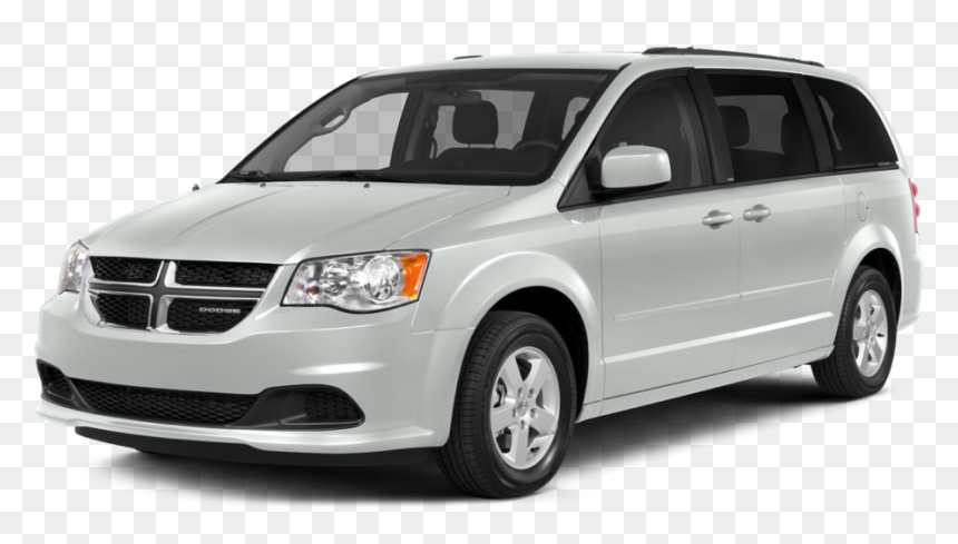 2017 Dodge Grand Caravan Png, Transparent Png - minivan png