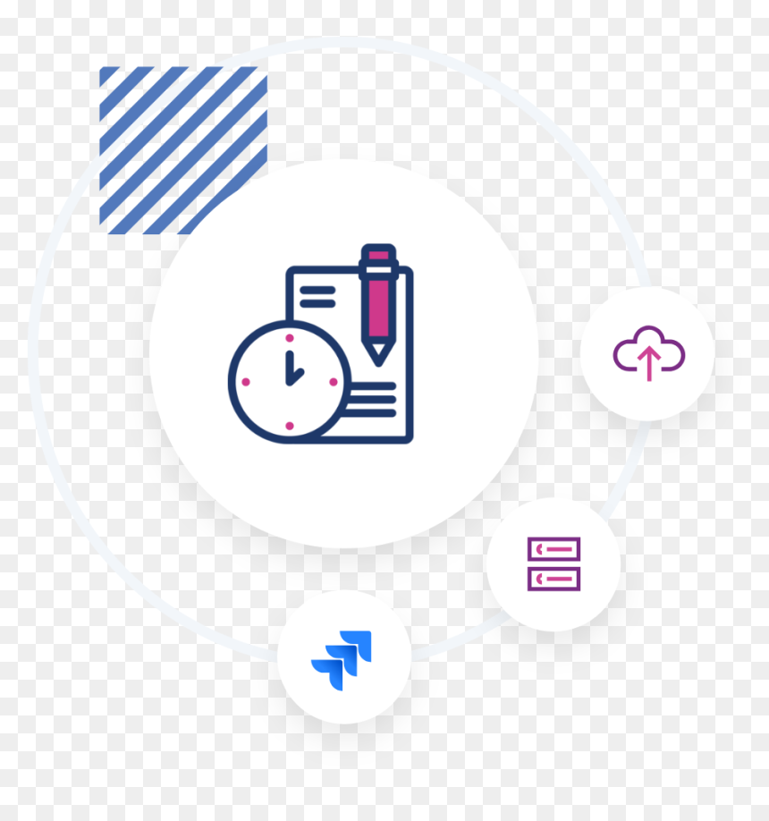 Circle, HD Png Download - jira logo png