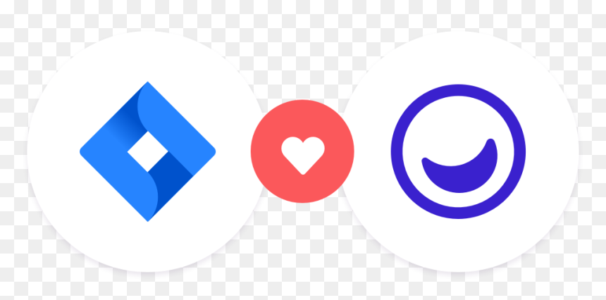 Circle, HD Png Download - jira logo png