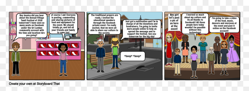 Cartoon, HD Png Download - discussion png