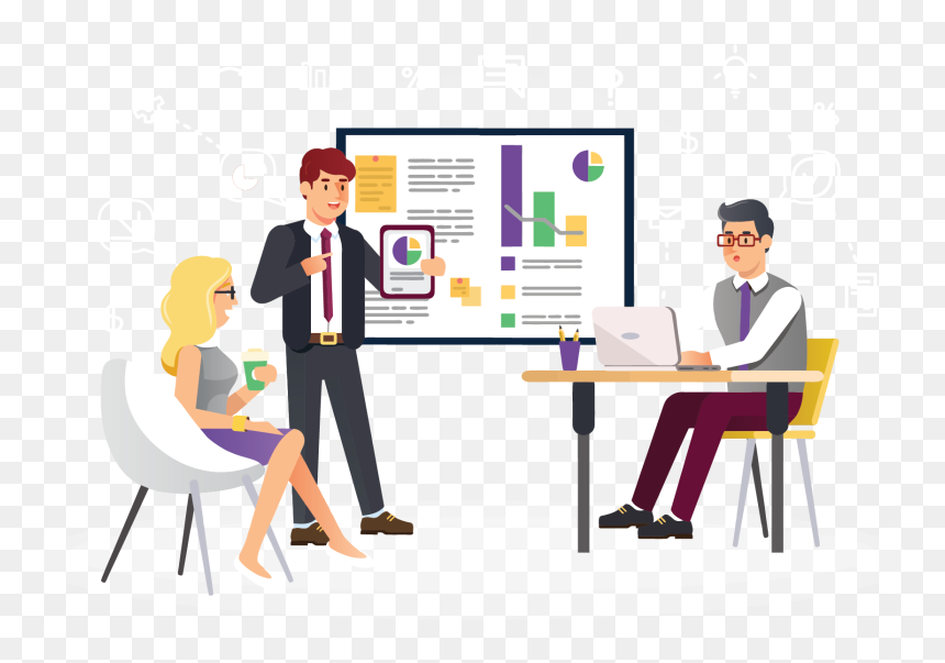 Table, HD Png Download - discussion png