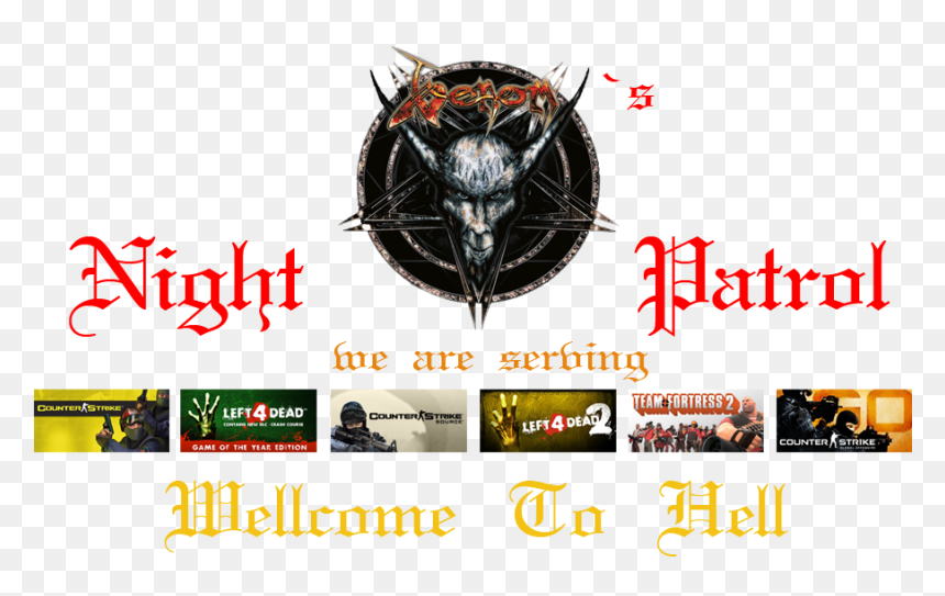 Graphic Design, HD Png Download - left 4 dead logo png