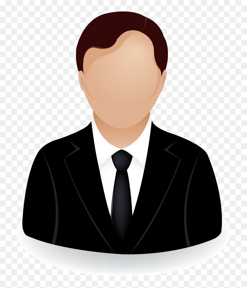 ایکن زن و مرد, HD Png Download - man in suit silhouette png