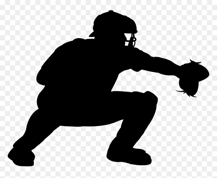 Silueta De Catcher, HD Png Download - dream catcher silhouette png