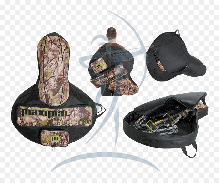 Maximal Ballista Crossbow-softcase - Camouflage, HD Png Download - ballista png
