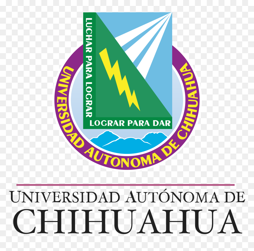 Escudo Universidad Autónoma De Chihuahua - Autonomous University Of Chihuahua, HD Png Download - chihuahua png