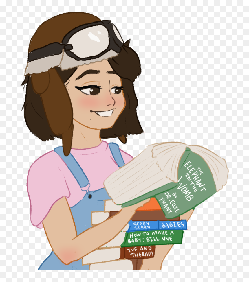 Girl, HD Png Download - bill nye png