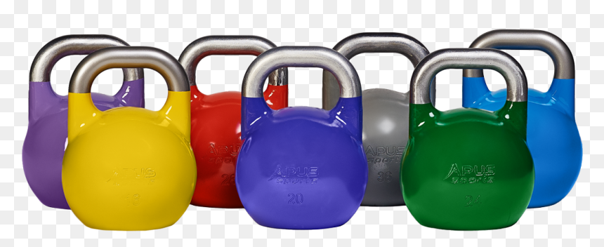 Kettle Bells, HD Png Download - kettlebell png