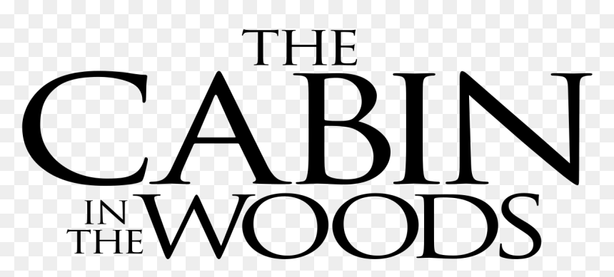 4 Backgrounds, Cabin In The Woods, M - Cabin In The Woods Logo Png, Transparent Png - woods png