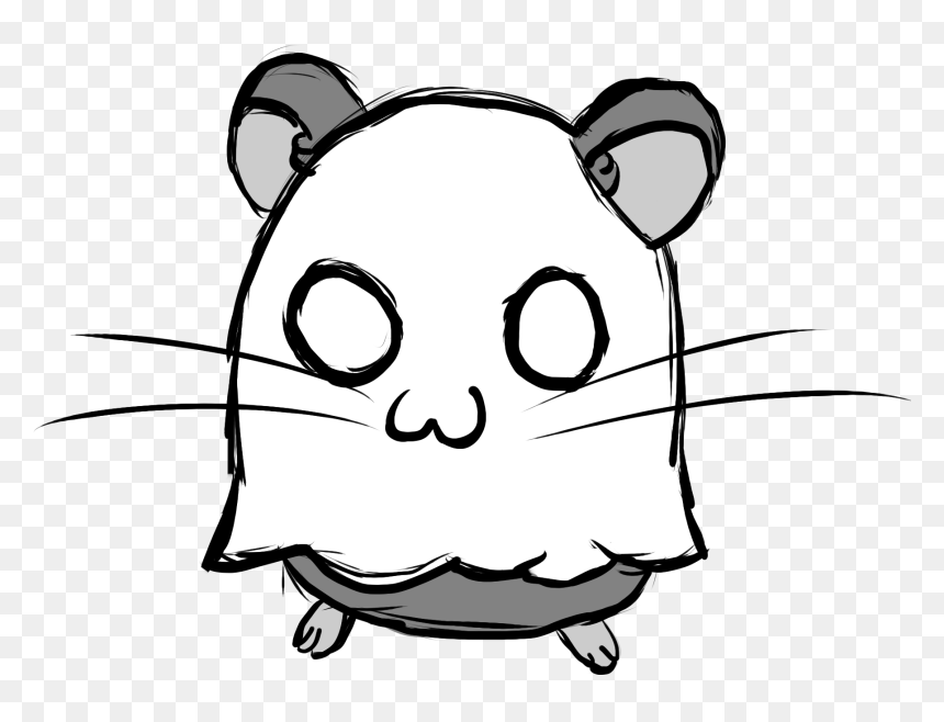 Cartoon , Png Download - Cartoon, Transparent Png - hamster png