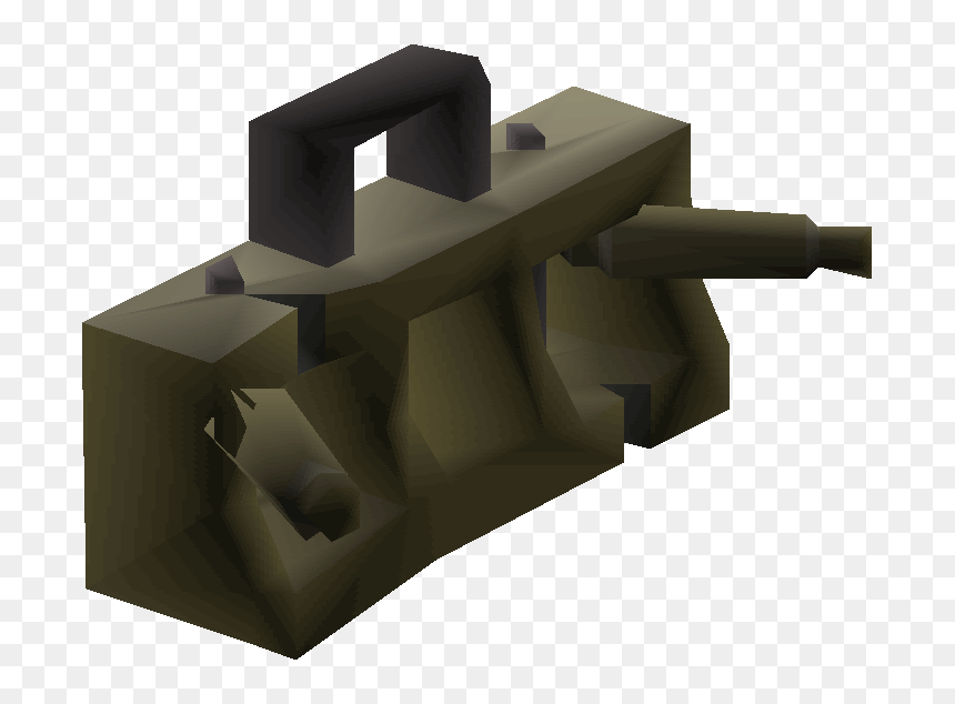 Old School Runescape Wiki - Architecture, HD Png Download - ballista png