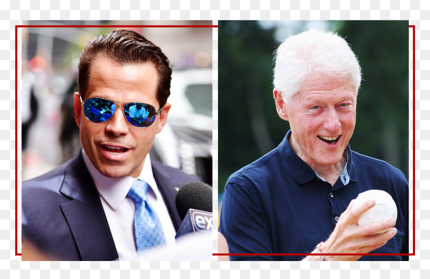 This Image May Contain Bill Clinton Human Person Sunglasses - Businessperson, HD Png Download - hillary face png
