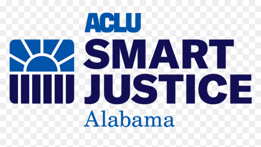 Aclu Smart Justice Mn, HD Png Download - alabama logo png