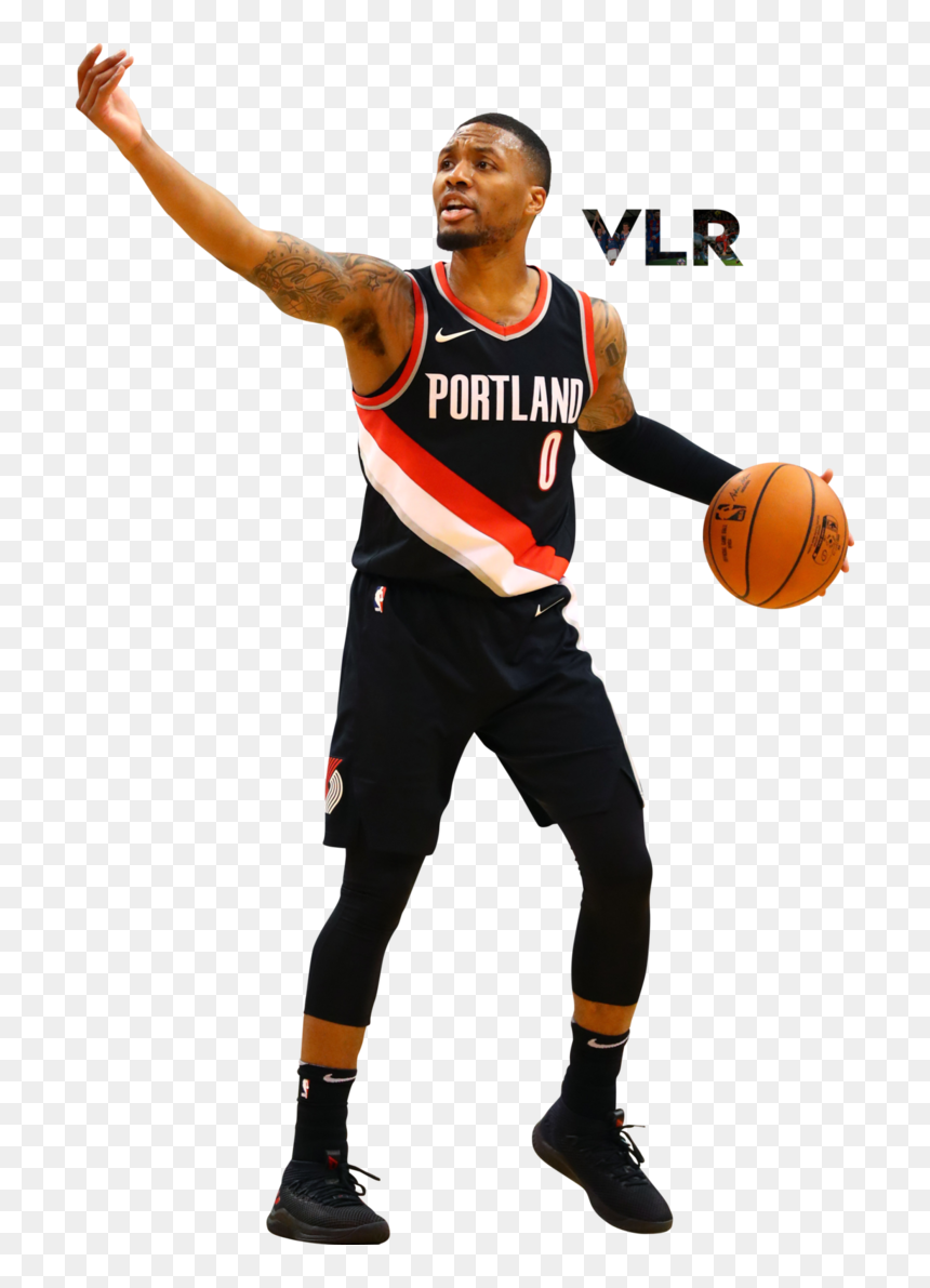 Thumb Image, HD Png Download - damian lillard png