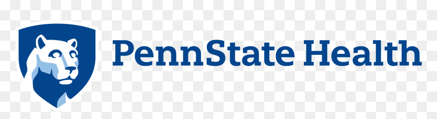 Data Top="
								 Webkit Box Shadow - Penn State Health Logo, HD Png Download - penn state logo png