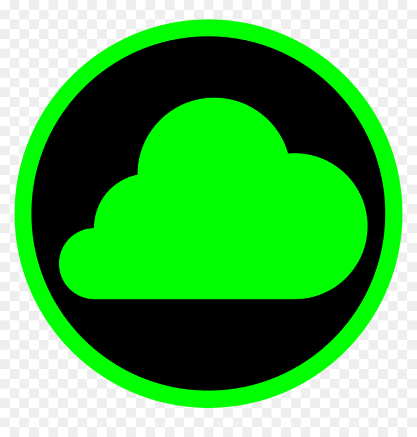 Razer Cloud, HD Png Download - razer logo png