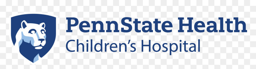 Penn State Health Logo, HD Png Download - penn state logo png