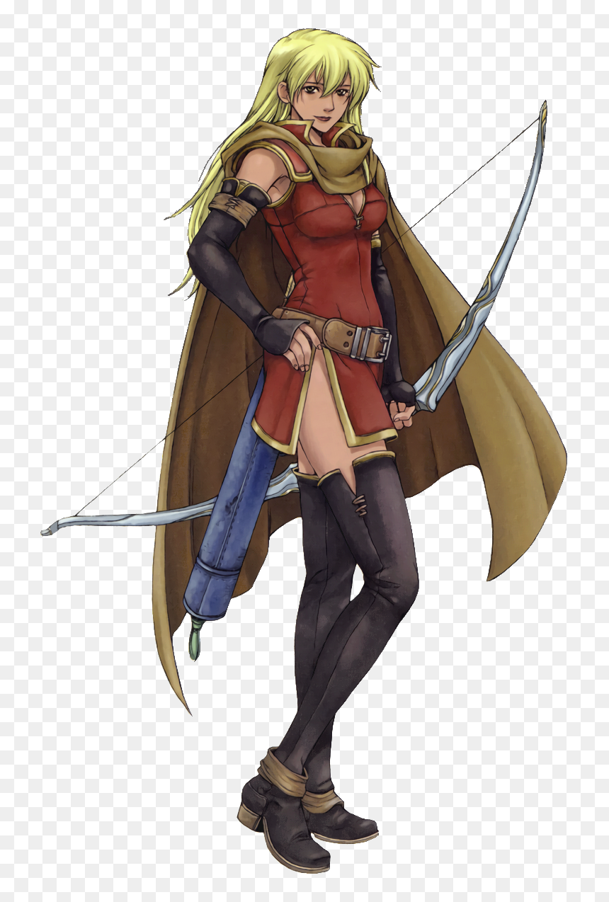 Ballista Sniper Png , Png Download - Fire Emblem Heroes Igrene, Transparent Png - ballista png