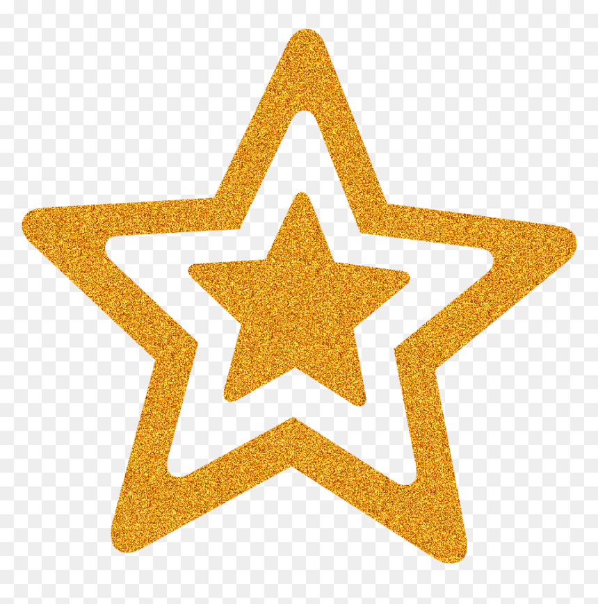 Flare Star Sparkling Png - Wallpaper, Transparent Png - gold flare png