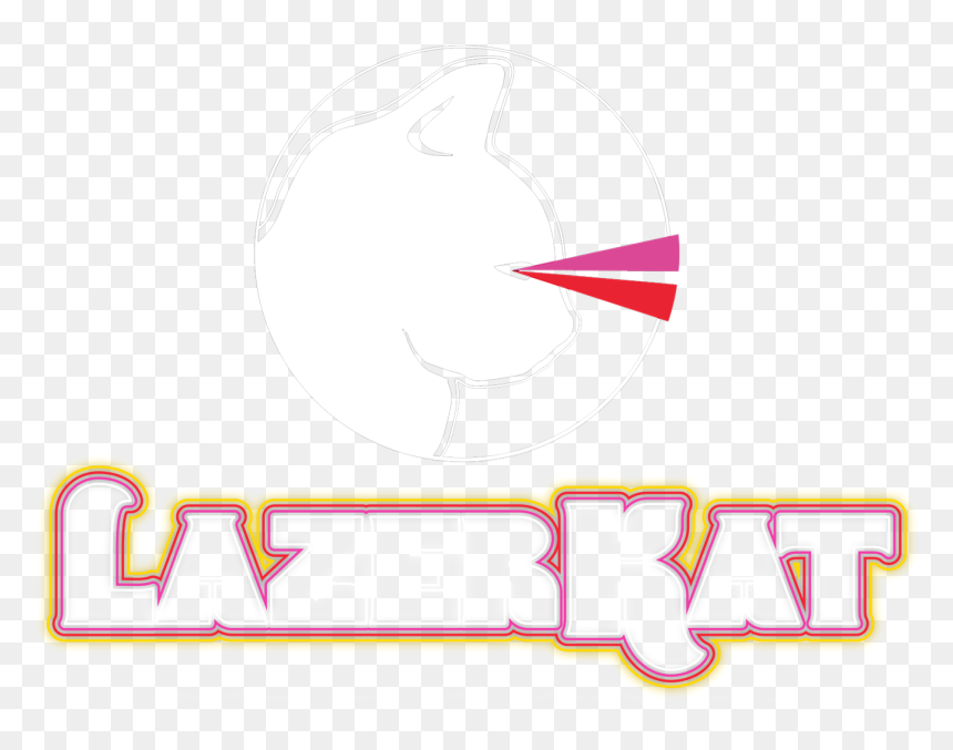 Lazer Kat West Hollywood - Graphic Design, HD Png Download - lazer png